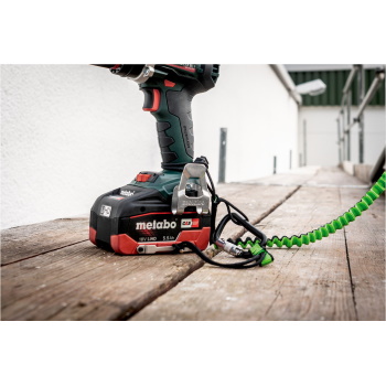 Metabo LiHD baterija DS 18V - 4.0Ah 624989000 Metabo LiHD baterija DS 18V - 4.0Ah 624989000